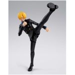 One Piece S.H.Figuarts Action Figure Sanji Romance Dawn Ver. 15cm - Image 6