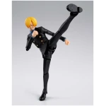 One Piece S.H.Figuarts Action Figure Sanji Romance Dawn Ver. 15cm - Image 6
