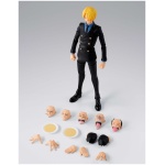 One Piece S.H.Figuarts Action Figure Sanji Romance Dawn Ver. 15cm - Image 7