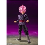 Dragon Ball Super S.H. Figuarts Action Figure Goku Black - Super Saiyan Rose Reissue 14cm - Image 3