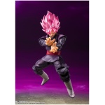Dragon Ball Super S.H. Figuarts Action Figure Goku Black - Super Saiyan Rose Reissue 14cm