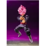 Dragon Ball Super S.H. Figuarts Action Figure Goku Black - Super Saiyan Rose Reissue 14cm