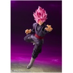Dragon Ball Super S.H. Figuarts Action Figure Goku Black - Super Saiyan Rose Reissue 14cm - Image 4