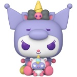 Funko POP! Sanrio: Hello Kitty and Friends - Kuromi #62 - Image 2