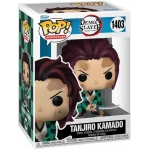 Funko POP! Demon Slayer: Kimetsu no Yaiba - Tanjiro Kamado #1403