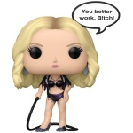 Funko POP! Britney Spears - You better Work, Bitch! #495 - Image 2