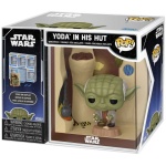 Funko POP! Book Nook: Star Wars: Return of the Jedi - Yoda's Hutt