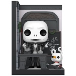 Funko POP! Book Nook: Disney: The Nightmare Before Christmas - Jack Skellington's Room - Image 2