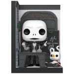 Funko POP! Book Nook: Disney: The Nightmare Before Christmas - Jack Skellington's Room - Image 2