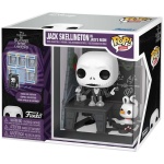 Funko POP! Book Nook: Disney: The Nightmare Before Christmas - Jack Skellington's Room