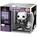 Funko POP! Book Nook: Disney: The Nightmare Before Christmas - Jack Skellington's Room