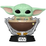 Funko POP! Star Wars: The Mandalorian & Grogu - Grogu #823 - Image 2