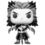 Funko POP! Demon Slayer: Kimetsu no Yaiba - Kyojuro Rengoku (Sumi-Ink) #2194 - Image 2