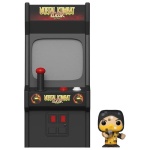 Funko Bitty Pop! Arcade: Mortal Kombat Klassic - Scorpion - Image 2
