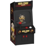 Funko Bitty Pop! Arcade: Mortal Kombat Klassic - Scorpion - Image 3