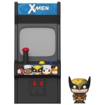 Funko Bitty Pop! Arcade: Marvel - X-Men  Wolverine - Image 2