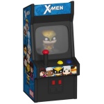 Funko Bitty Pop! Arcade: Marvel - X-Men  Wolverine - Image 3