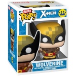 Funko Bitty Pop! Arcade: Marvel - X-Men  Wolverine - Image 4