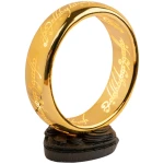 The Lord of the Rings Lamp with USB-C One Ring