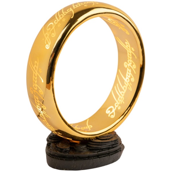 The Lord of the Rings Lamp with USB-C One Ring