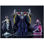 Overlord Pop Up Parade SP PVC Statue Ainz Ooal Gown 26cm - Image 4