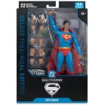 Superman (1978) DC Multiverse Deluxe Theatrical Edition Action Figure Superman 19cm