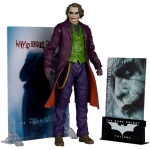 The Dark Knight DC Multiverse Deluxe Theatrical Edition Action Figure Joker 18cm - Image 5