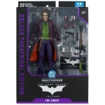 The Dark Knight DC Multiverse Deluxe Theatrical Edition Action Figure Joker 18cm