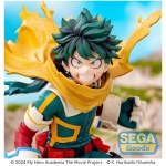 My Hero Academia: You're Next XrossLink PVC Statue Izuku Midoriya 14cm - Image 2