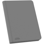 Ultimate Guard Zipfolio 360 18-Pocket Xenoskin - Grey