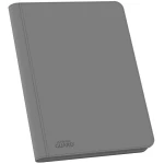 Ultimate Guard Zipfolio 360 18-Pocket Xenoskin - Grey