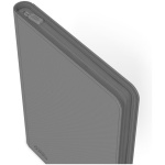 Ultimate Guard Zipfolio 360 18-Pocket Xenoskin - Grey - Image 2