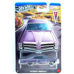 Mattel Hot Wheels Silver Series: '65 Pontiac Bonneville Vehicle