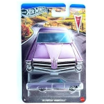 Mattel Hot Wheels Silver Series: '65 Pontiac Bonneville Vehicle