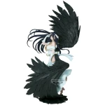 Banpresto Evolve: Overlord Empress of Darkness - Albedo Statue 34cm