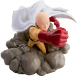 One Punch Man - Saitama Statue 15cm