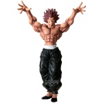 Baki: Grandista - Hanma Yujiro Statue 31cm