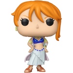 Funko Pop! Animation: One Piece - Nami (Alabasta) (Special Edition) #2036 - Image 2