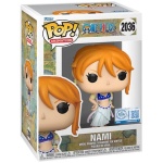 Funko Pop! Animation: One Piece - Nami (Alabasta) (Special Edition) #2036