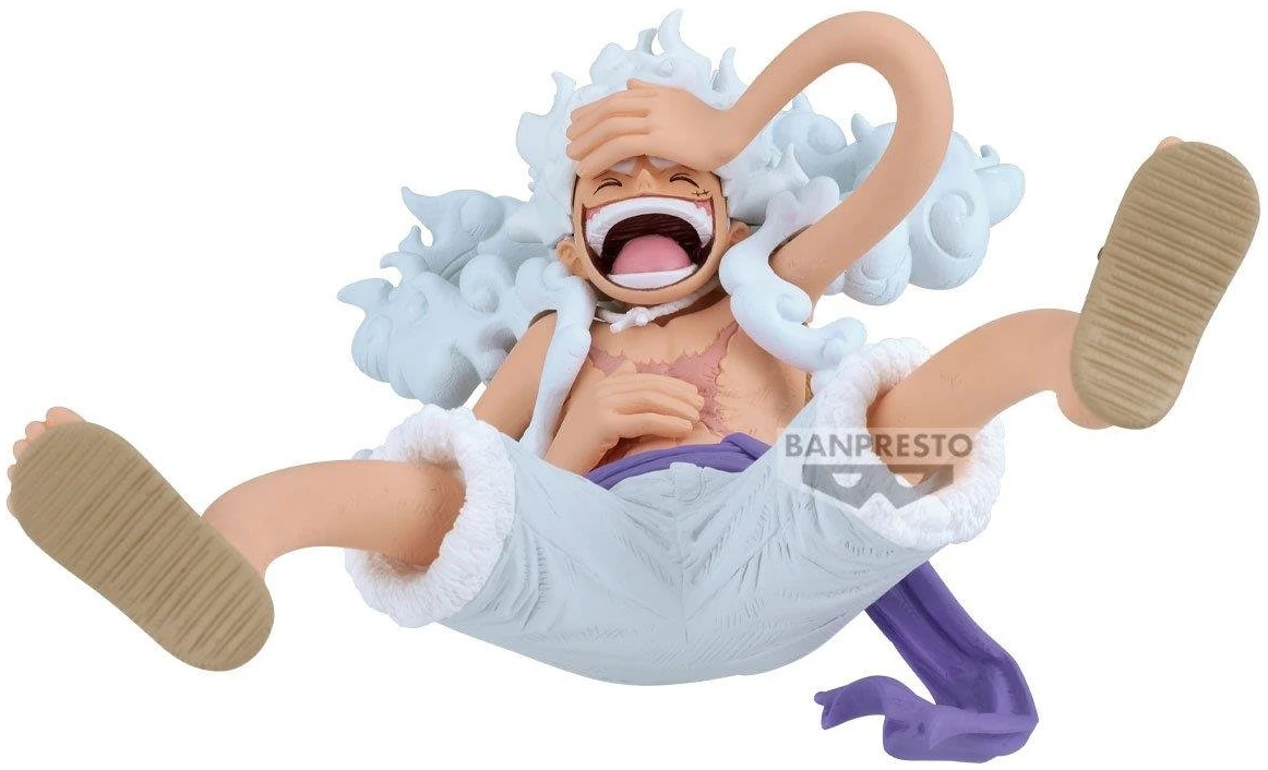 360087-0-0000-one-piece-king-of-artist-monkey-d-luffy-gear-5-figoura-agalmatidio-20cm One Piece: King of Artist - Monkey D. Luffy Gear 5 Statue 20cm - Image 1