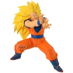 Dragon Ball Z Match Makers - Son Goku Super Saiyan 3 Statue 16cm