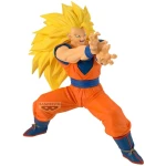 Dragon Ball Z Match Makers - Son Goku Super Saiyan 3 Statue 16cm