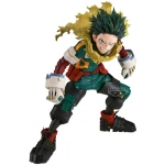 Hero Academia: Grandista - Izuku Midoriya Statue 22cm