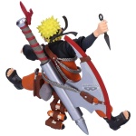 Naruto 72 Series: Vibration Stars- Naruto Uzumaki Statue statue 16cm - Image 2