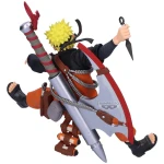Naruto 72 Series: Vibration Stars- Naruto Uzumaki Statue statue 16cm - Image 2