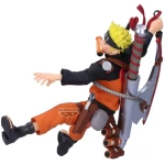 Naruto 72 Series: Vibration Stars- Naruto Uzumaki Statue statue 16cm - Image 3