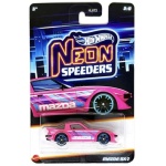 Mattel Hot Wheels: Neon Speeders - Mazda RX-7