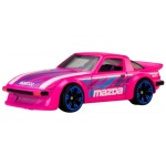 Mattel Hot Wheels: Neon Speeders - Mazda RX-7 - Image 2