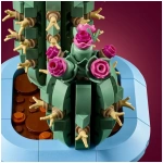 LEGO Botanicals: Flowering Cactus - Image 4