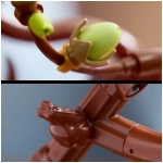 LEGO Botanicals: Magnolia Branches - Image 4